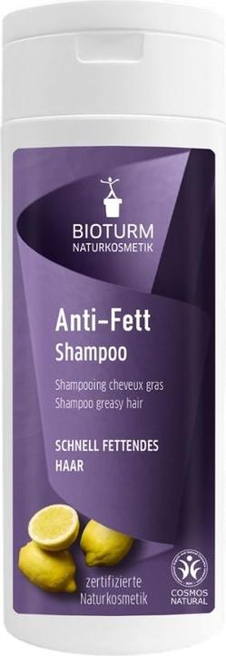Immagine prodotto Bioturm Shampoo per capelli grassi No. 101 (200 ml, Shampoo liquido)