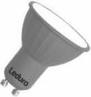 Actual product image Leduro LED spuldze PAR16 GU10 3W 3000K (GU10, 3 W, 250 lm, 1 x, G)