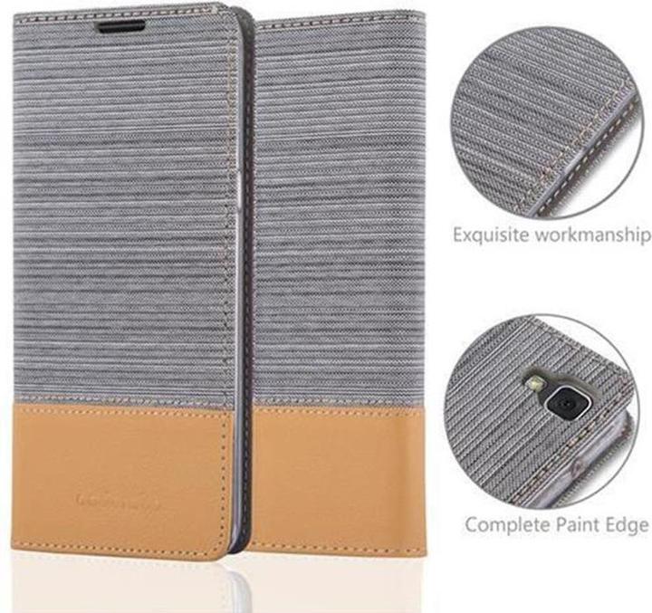 Actual product image Cadorabo Jeans Optik (LG X Power)
