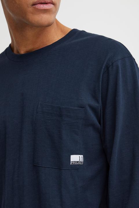 Actual product image 11 Project PREmilio LS Tee - 21300996-ME (XL)