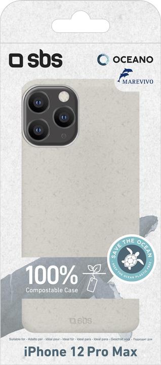 Actual product image SBS Cover (Apple iPhone 12 Pro Max)