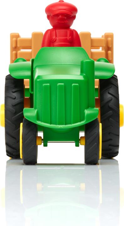 Actual product image Smartmax Tractor Set