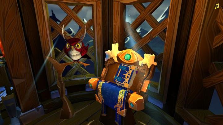 Produktbild Das verrückte Labyrinth (PS5, DE)