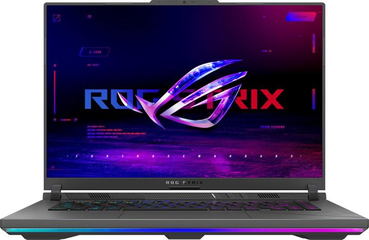 Image du produit ASUS ROG Strix G16 RTX 4070 (16", Intel Core i9-14900HX, 32 Go, 1000 Go, CH)