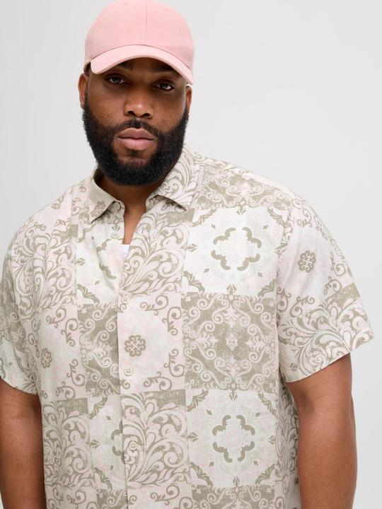 Immagine prodotto Jack & Jones Plus Size Wide Fit Hemd Hemd (4XL)