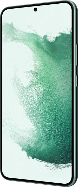 Actual product image Samsung Galaxy S22+ (256 GB, Green, 6.60", Dual SIM, 50 Mpx, 5G)