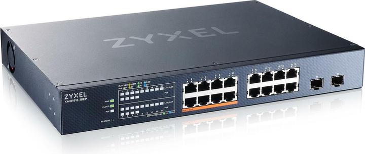 Produktbild Zyxel XMG1915-18EP (18 Ports)