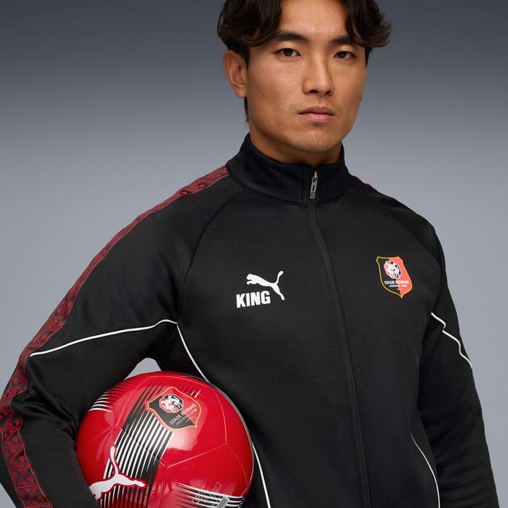 Image du produit Puma Veste de survêtement RB Salzbourg 2025/26 (M)