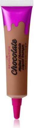 Actual product image I Heart Revolution Chocolate Bronzer Liquid - Melted Truffle, 13 ml