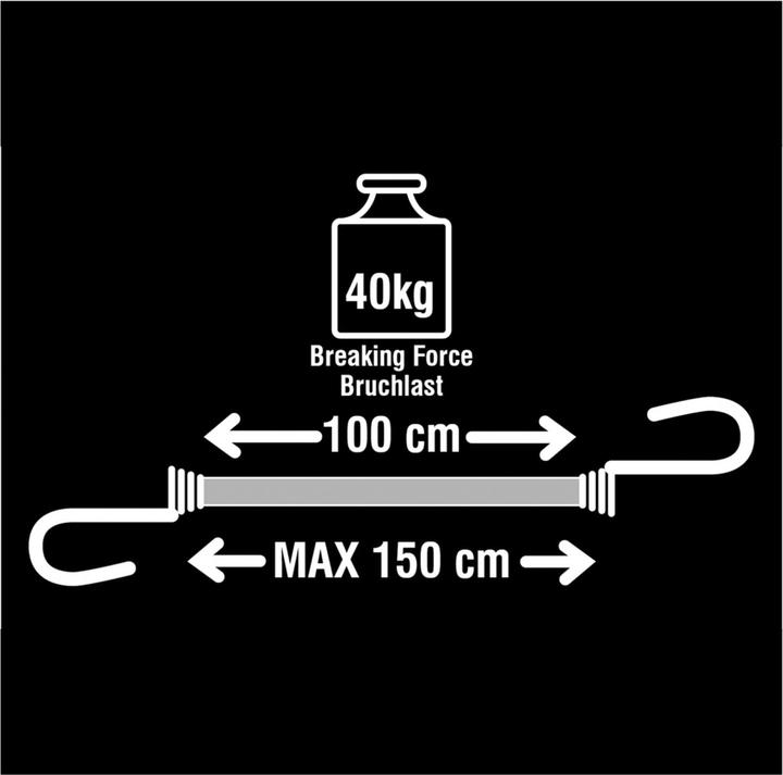 Productafbeelding Master Lock Bagagespanner