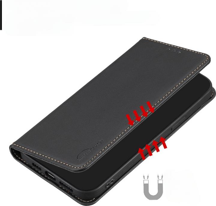 Actual product image Binfen Color Galaxy S25 Ultra - BINFEN Flip Case Hülle (Samsung Galaxy S25 Ultra)