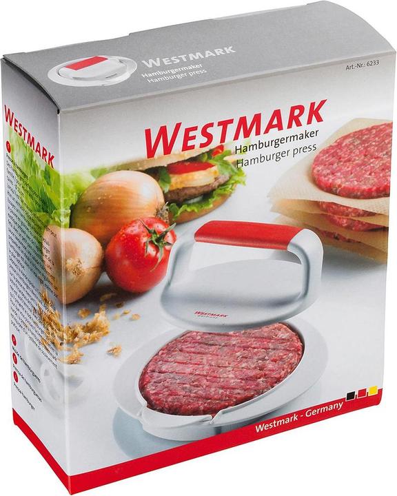Produktbild Westmark Hamburgermaker