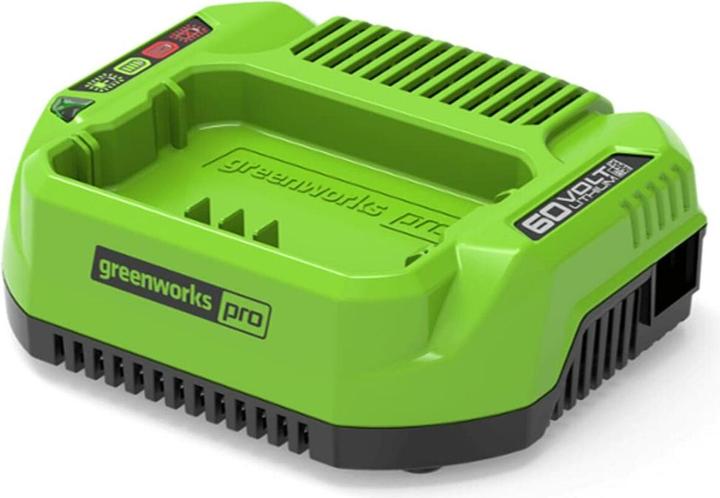 Greenworks Chargeur 60V 2A G60UC - 2932007 (60 V)