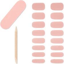 Actual product image Ardell Nail Addict Nail Strips Beloved 16 Stk (Artificial nails, Nude)