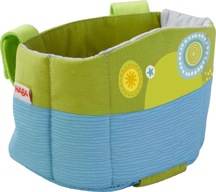 Haba Puppen Fahrradsitz Sommerwiese