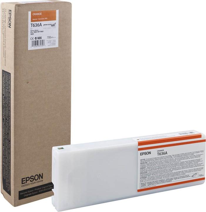 Productafbeelding Epson T636a (O, R)
