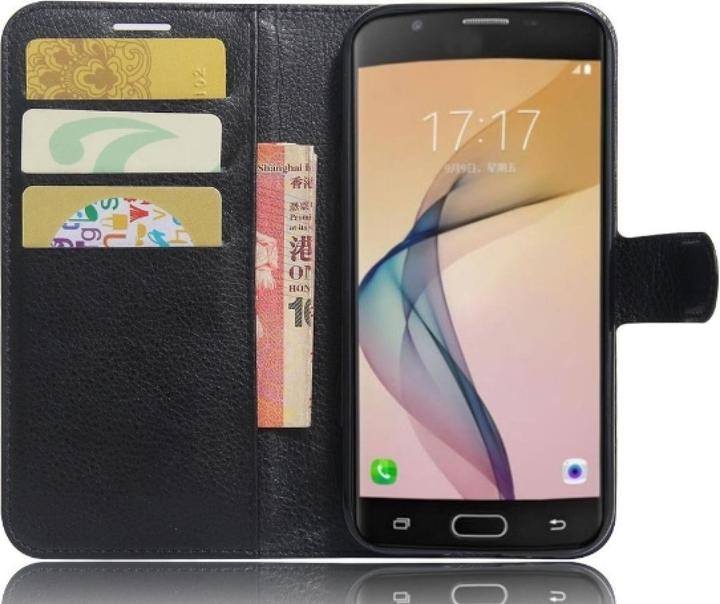 Actual product image Screenguard Samsung Galaxy A5 2017 Leather Guard Leather Case (Samsung Galaxy A5 (2017))