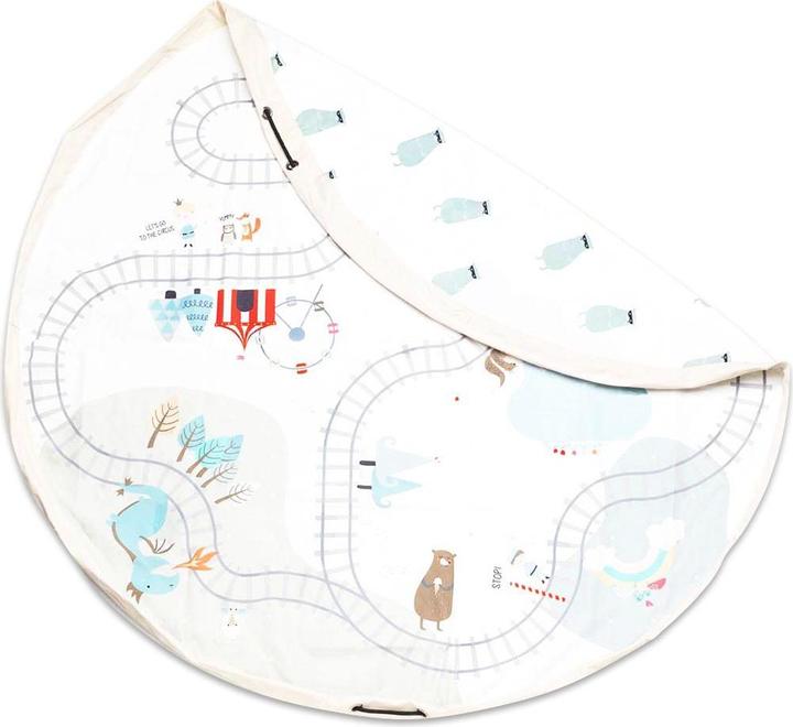 Immagine prodotto play&go Borsa portagiochi del treno