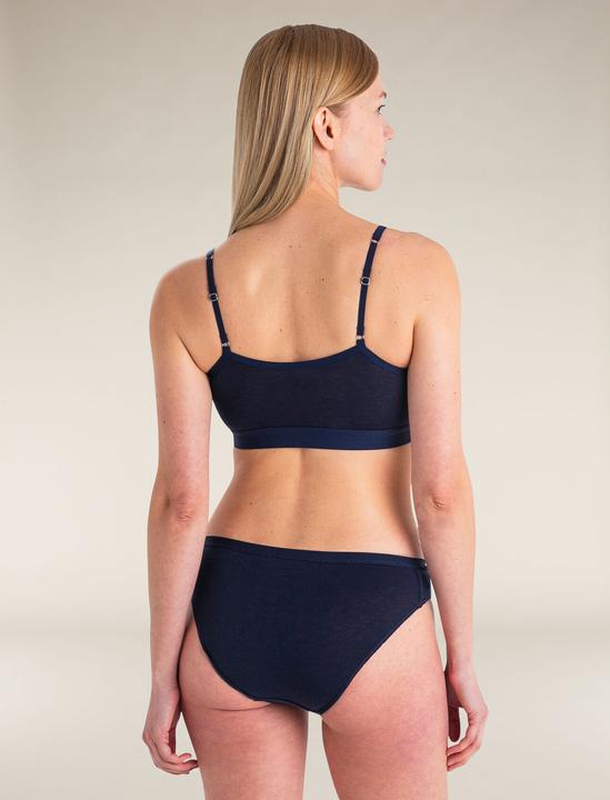Actual product image Icebreaker Women Merino Core Bra (L)