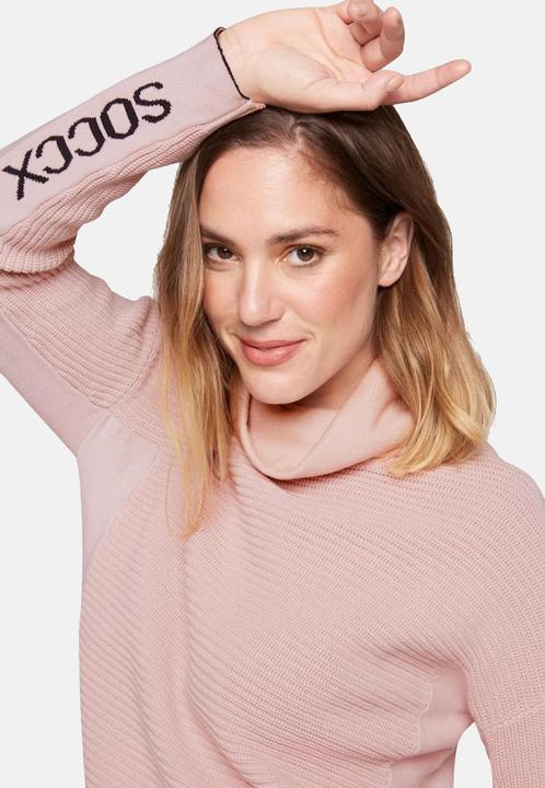 Produktbild Soccx Pullover Rollkragenpullover (XXL)
