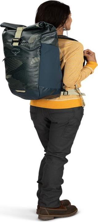 Produktbild Osprey Transporter Roll Top 28 L Rucksack (28 l)