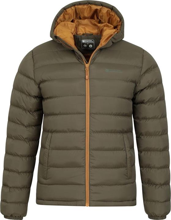 Actual product image Mountain Warehouse Mens Seasons II Padded Jacket (4XL)