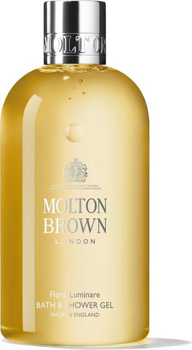 Molton Brown Flora Luminare Bath & Shower Gel (300 ml)