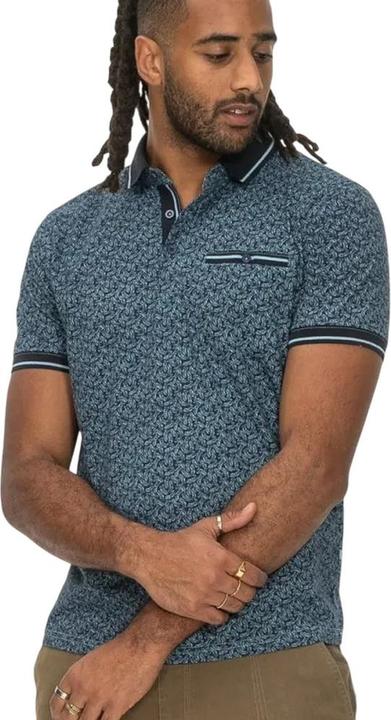 Immagine prodotto DUKE D555 Woolwich Maglietta Polo Stampa su intera superficie Uomo (L)