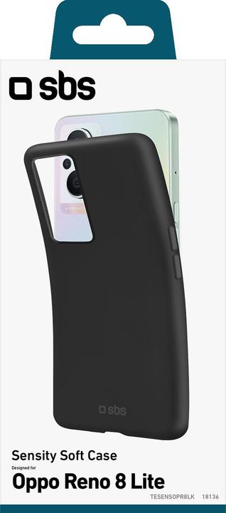 Actual product image SBS Case (Oppo Reno 8 Lite 5G)
