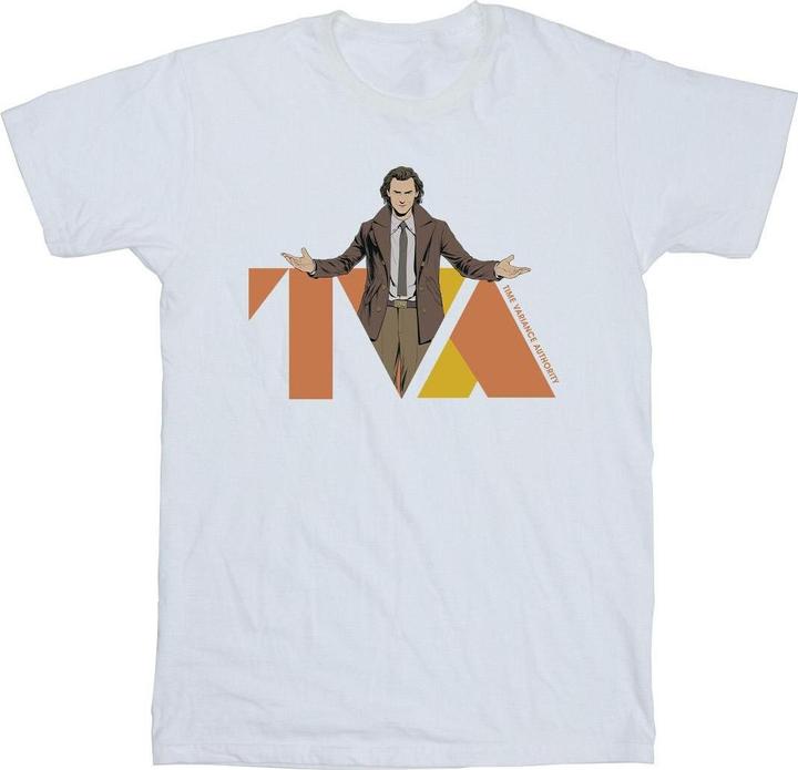 Loki TVA Pose TShirt (XXL)
