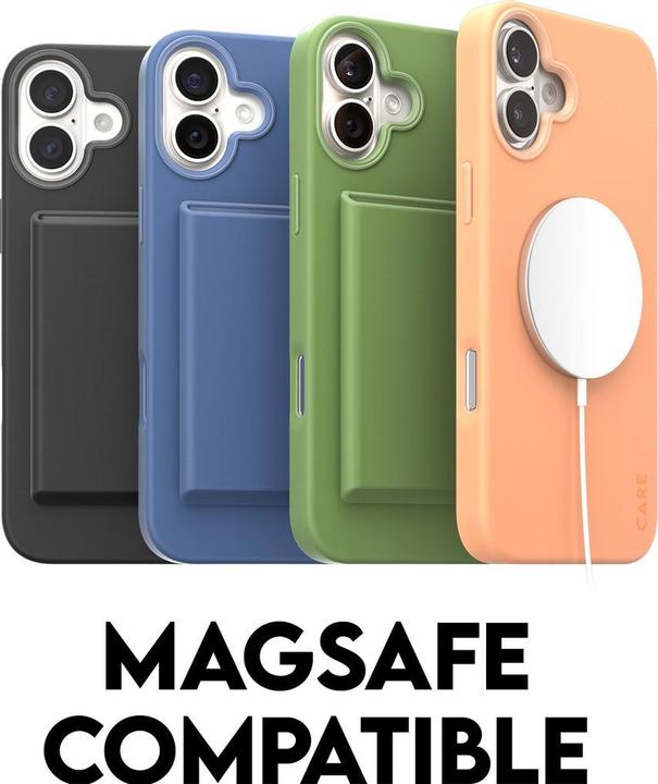 Image du produit Care Case Fashion&MagSafe (Apple iPhone 16)