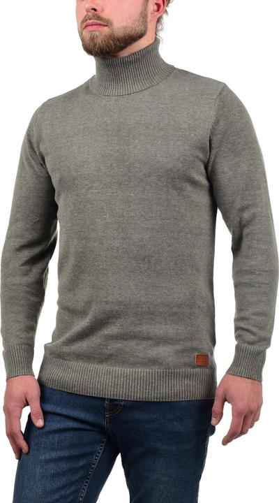 Image du produit Blend Latif Pull-Over À Col Roulé Pull Tricot Pour Homme Avec Col Roulé (XXL)