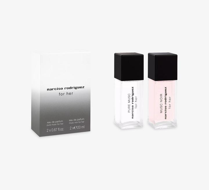 Actual product image Narciso Rodriguez For Her Pure Musc (Eau de parfum, 20 ml)