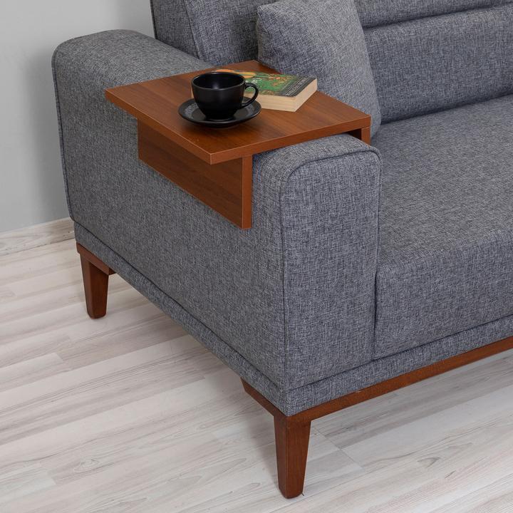 Produktbild Atelier del Sofa Journi (3-Sitzer)