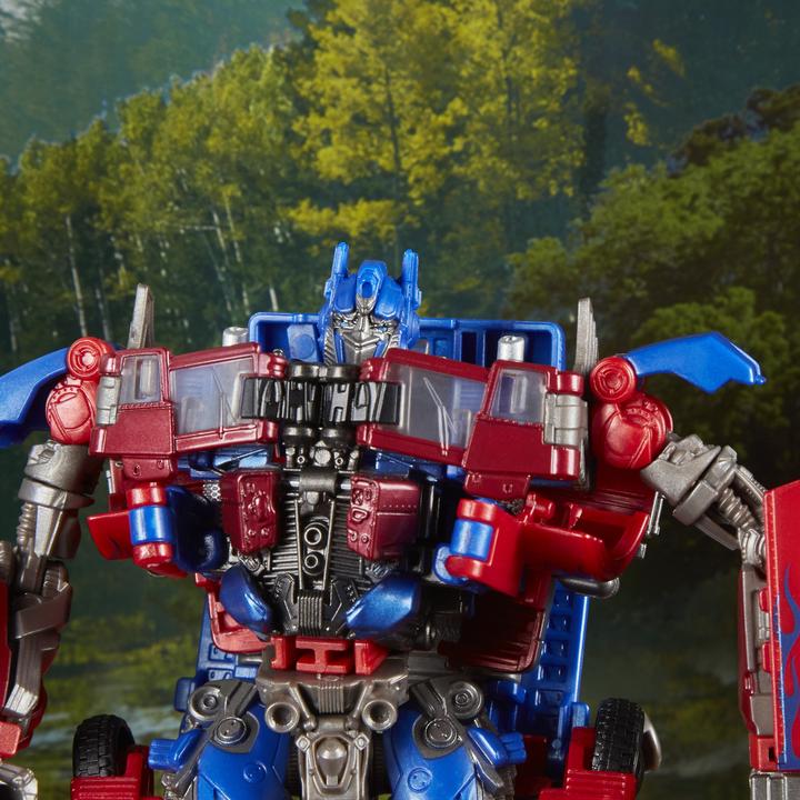 Productafbeelding Hasbro Transformers Studio Voyager