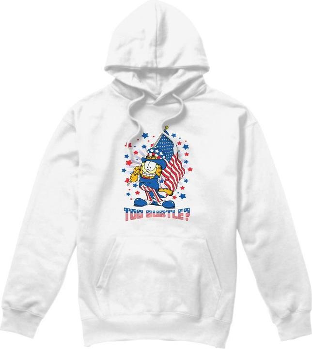 Garfield Subtle Kapuzenpullover