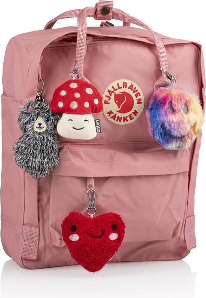 Actual product image Bitten Keyfriend Loving Heart
