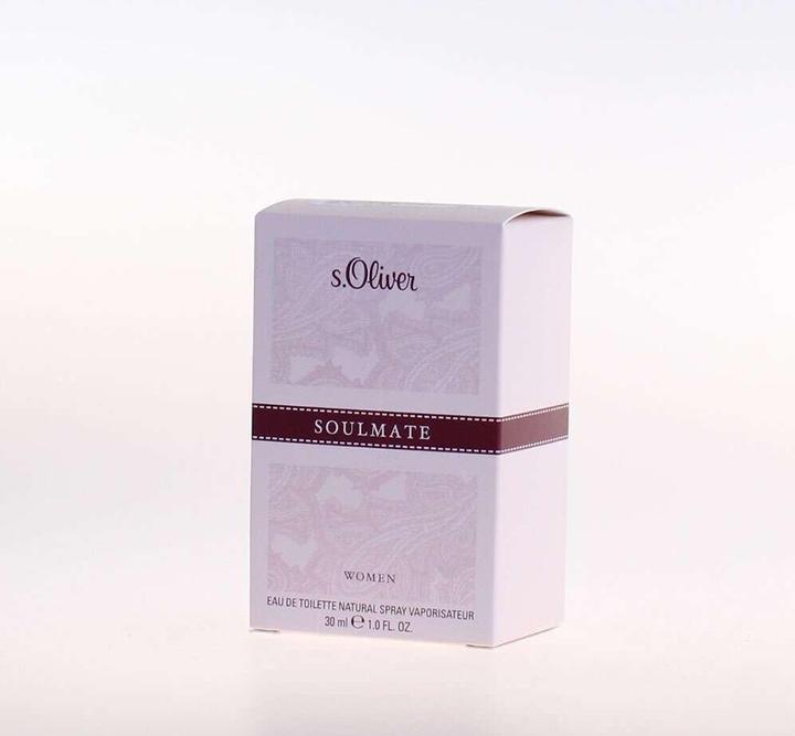 Actual product image S.Oliver Soulmate Women (Eau de toilette, 30 ml)