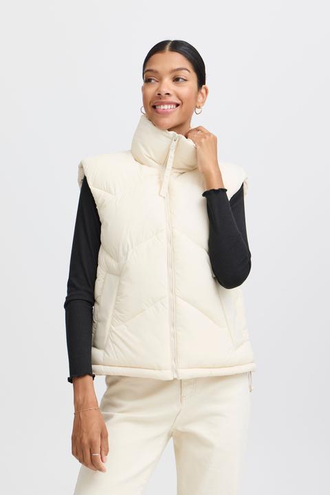 Actual product image B.young BYBOMINA WAISTCOAT 7 20815098 (44)
