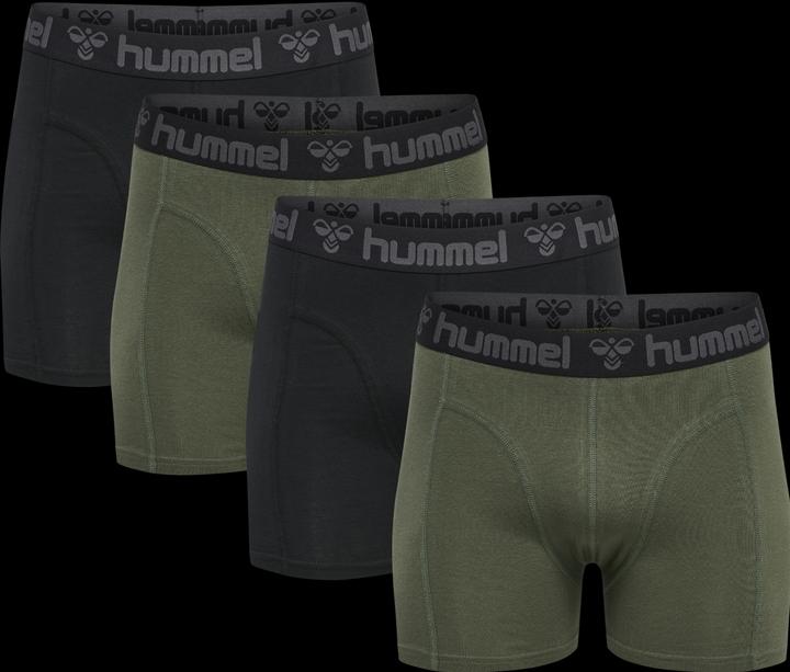Image du produit hummel Marston 4-Pack Boxers (S, paquet de 4)