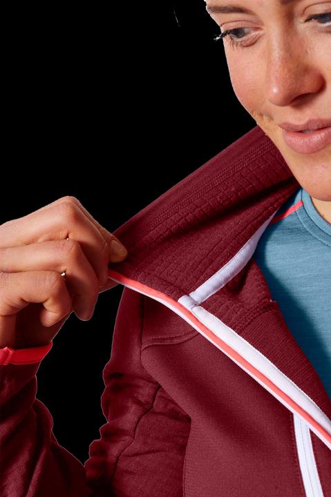 Produktbild Ortovox Fleece Grid Jacket W (S)
