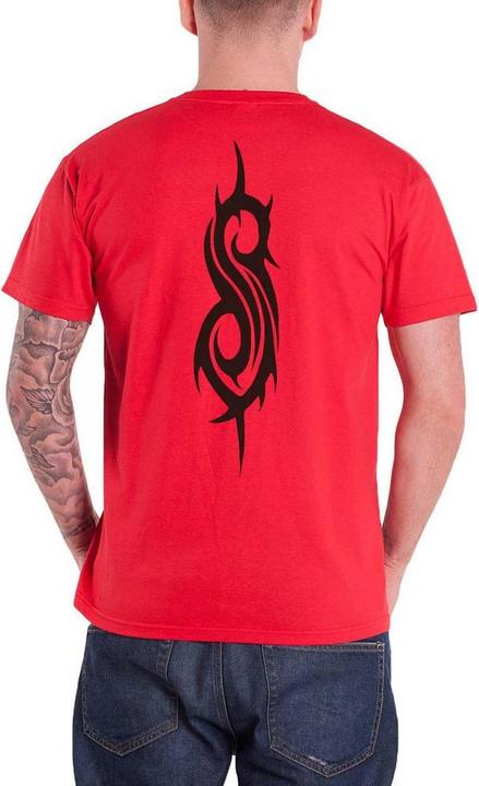 Actual product image Slipknot TShirt (S)