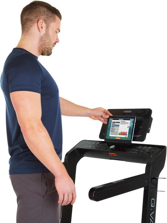 Actual product image Hammer Fitness Q. VADIS 3.0