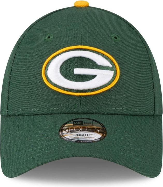 Immagine prodotto New Era Cappellino 9Forty per bambini - Lega Green Bay Packers (54, 55, 56)
