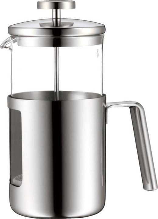 Produktbild WMF Kaffeebereiter French Press für 6 Tassen Coffeepress 1l Kult Glasbehälter (1.50 l)