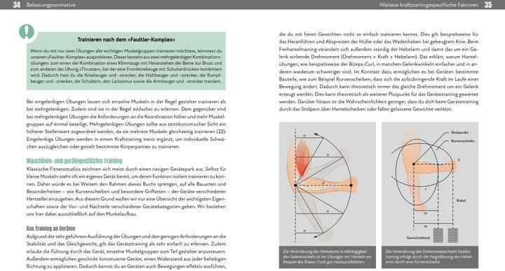 Produktbild Hypertrophietraining (Deutsch, Stephan Geisler, 2022)