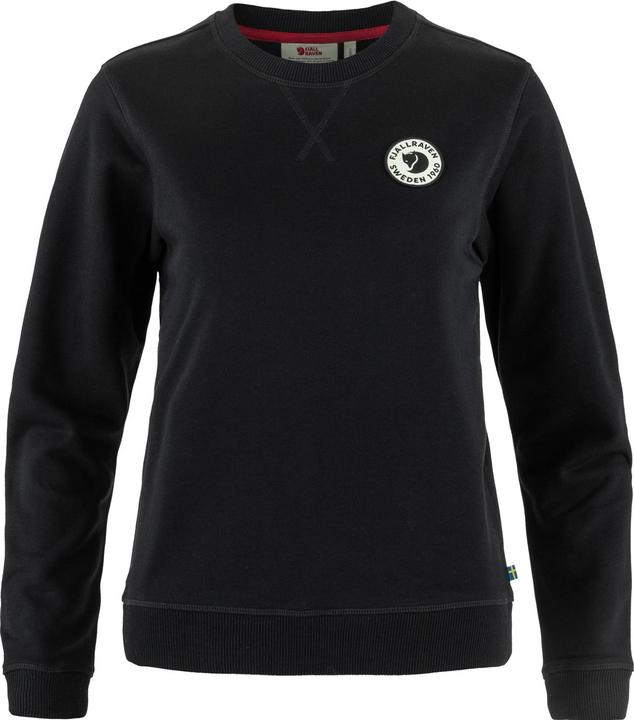 Fjällräven 1960 Logo Badge Sweater W (XXS)