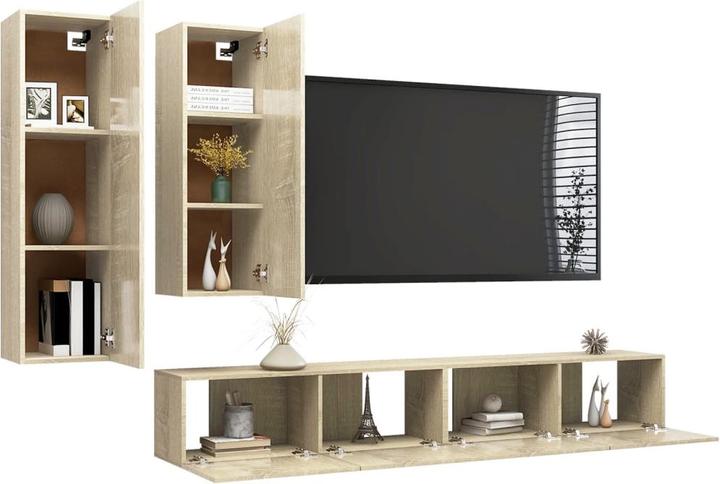 Actual product image VidaXL Gabriel (100 x 30 x 30 cm)