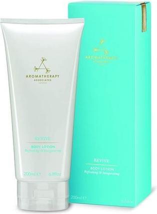 Actual product image Aromatherapy Associates Revive Body Lotion 200ml (Body lotion, 200 ml)