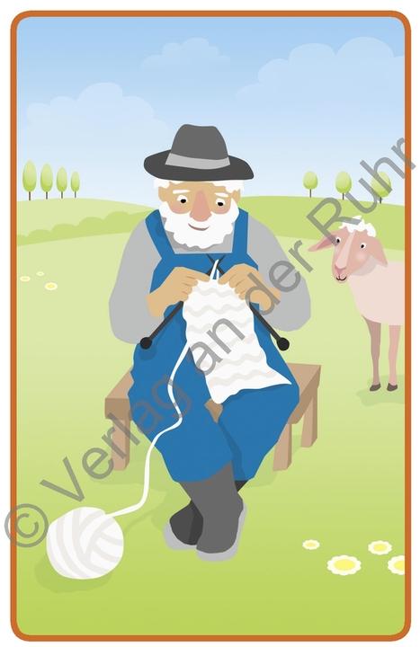 Produktbild Bildergeschichten – Tiere (Deutsch, 2020)
